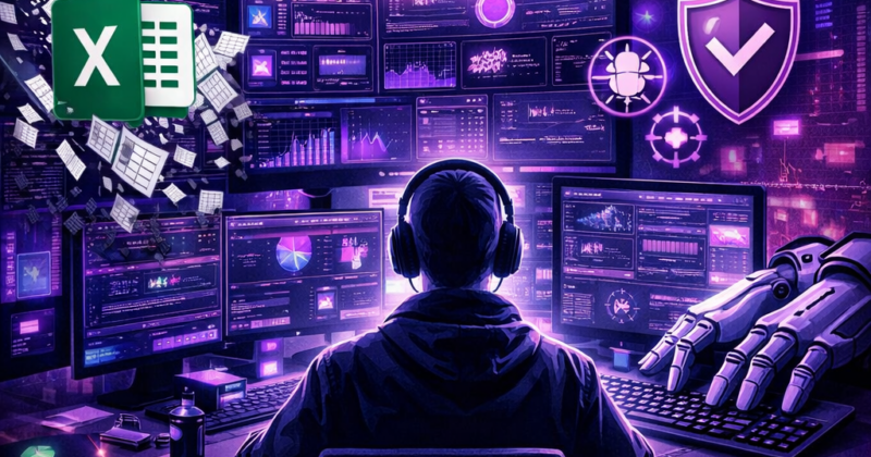 OpenAEV Purple Team Aracı: Excel Tablolarına Veda Edin