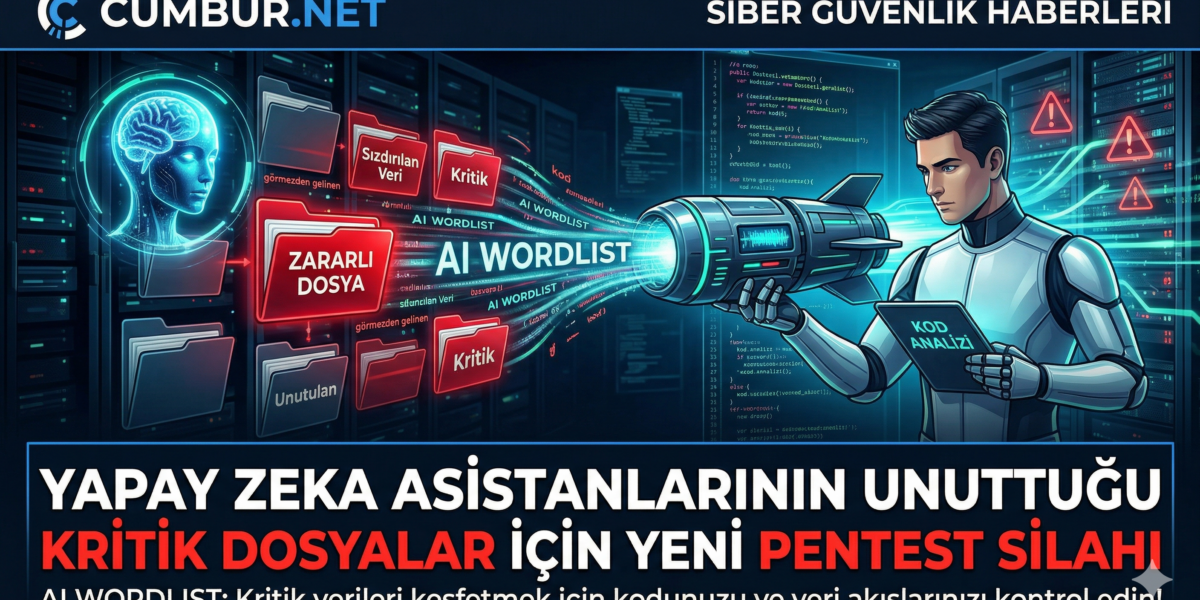 Yapay Zeka Asistanlarinin Unuttugu Kritik Dosyalar Icin Yeni Pentest Silahi AI Wordlist