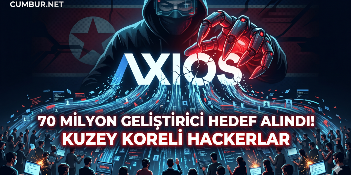 axios hacklendi npm tedarik zinciri saldirisi